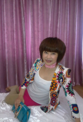 风情丰满的熟女大姐是个勤快贤惠人[13P]