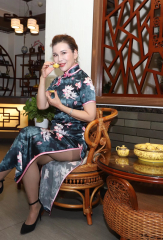 美熟就像一朵妖艳的鲜花妩媚动人(二）[10P]