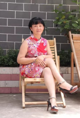 在农村经营民宿的熟女老板娘很有风韵[6P]