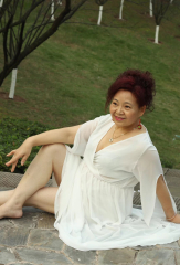 超级耐看的良家熟妇温柔体贴肤白貌美[11P]