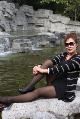 眼镜熟女实在太有味道了真是越看越上头[16P]