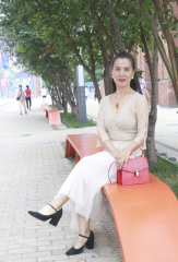 迷人的熟女人妻不是一般人能驾驭的[24P]